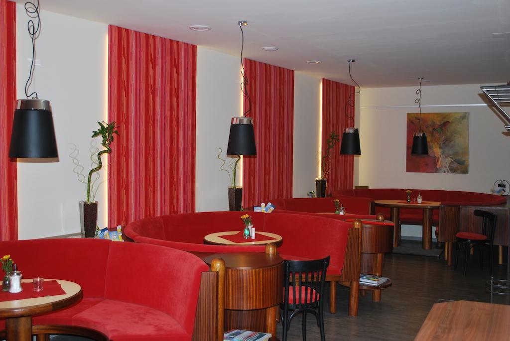 Hotel Restaurant Lauriacum Enns Luaran gambar